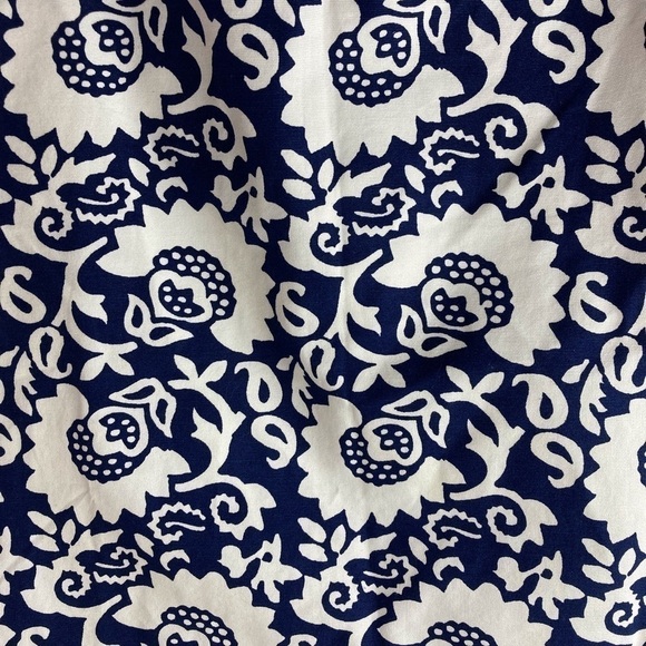 Talbots Pencil Skirt with Lace Trim - Picture 3 of 6